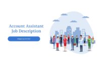account assistant job description