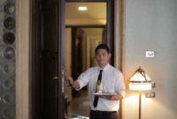 room attendant hotel