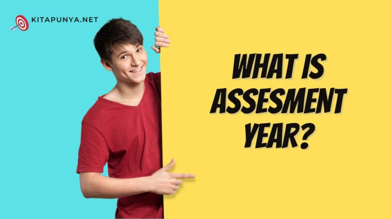 What Is Assessment Year Meaning Definition Kitapunya
