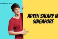 adyen salary in singapore