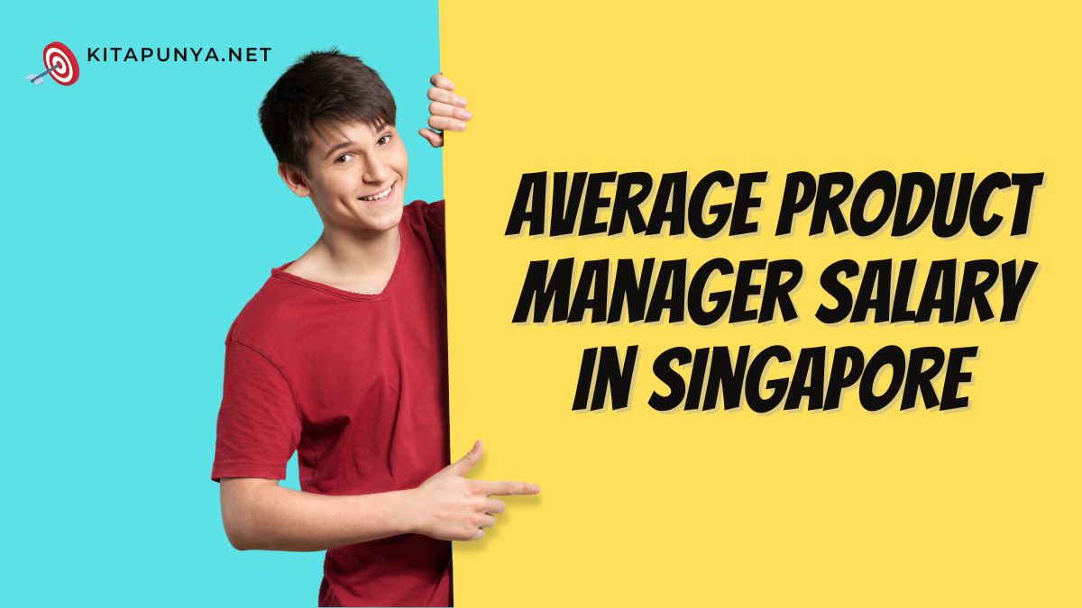 average product manager salary in singapore