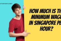 how muc minimum wage per hour in singapore