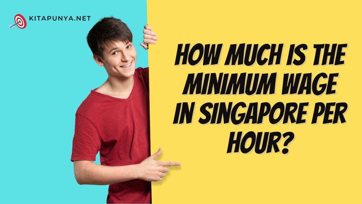 how muc minimum wage per hour in singapore