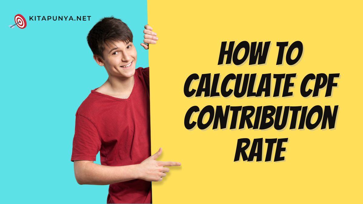how to calculate cpf contribution rate