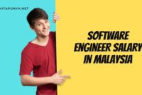 software engineer salary in malaysia