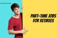 Part-Time Jobs for Retirees