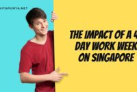 The Impact of a 4-Day Work Week on Singapore