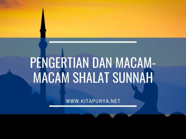 pengertian shalat sunnah