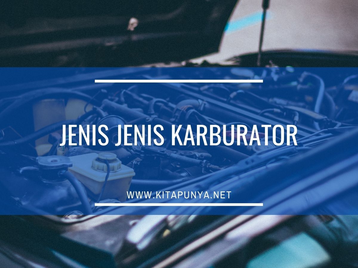 jenis karburator