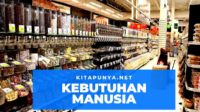 kebutuhan manusia