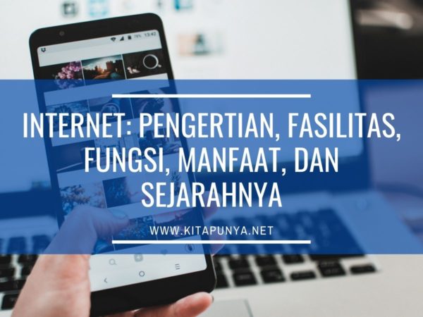 pengertian internet