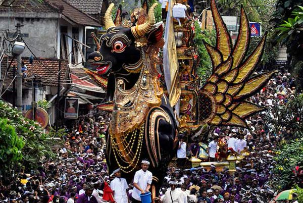 Unsur Unsur Budaya dan Contoh Budaya Lokal Indonesia 