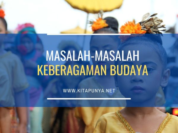 masalah keberagaman budaya