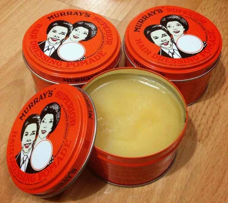 Review Pomade Murray's Superior From USA 3 oz 