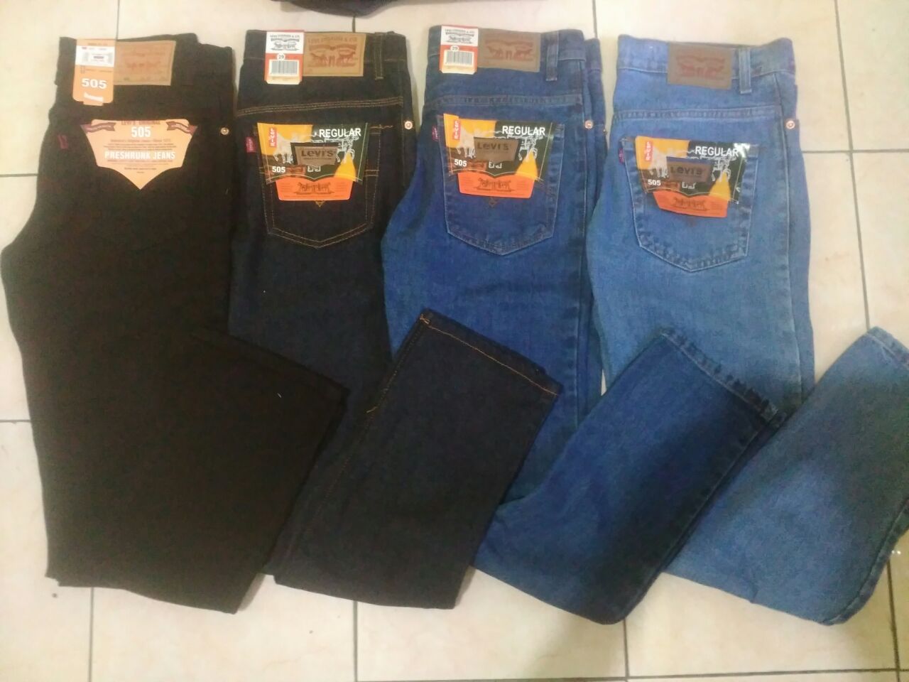  Grosir  Celana  Jeans  Jogja Paling Murah Terima Reseller 