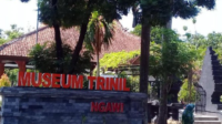 trinil museum manusia purba di ngawi