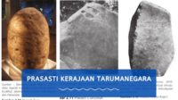 prasasti kerajaan tarumanegara