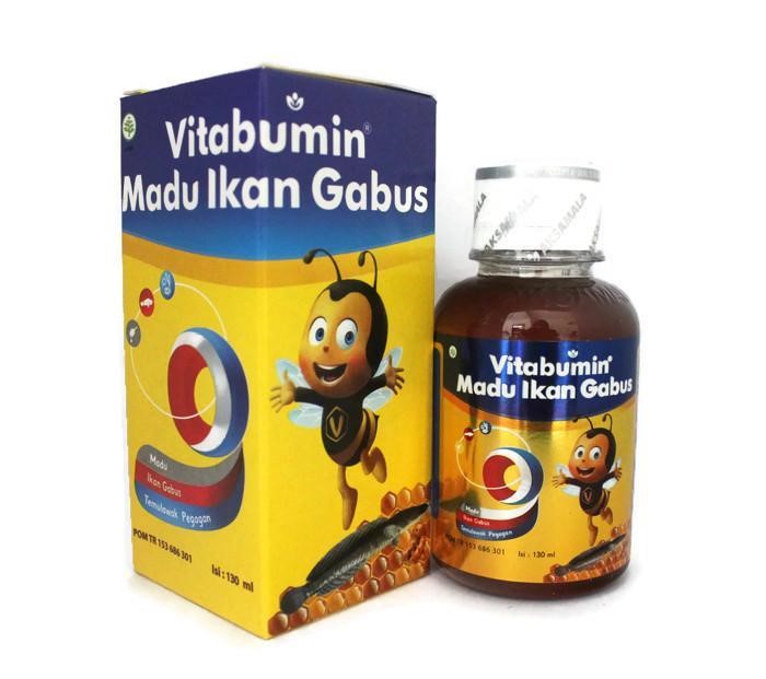 Manfaat Dan Harga Vitabumin