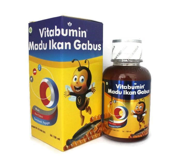 Vitamin anak vitabumin