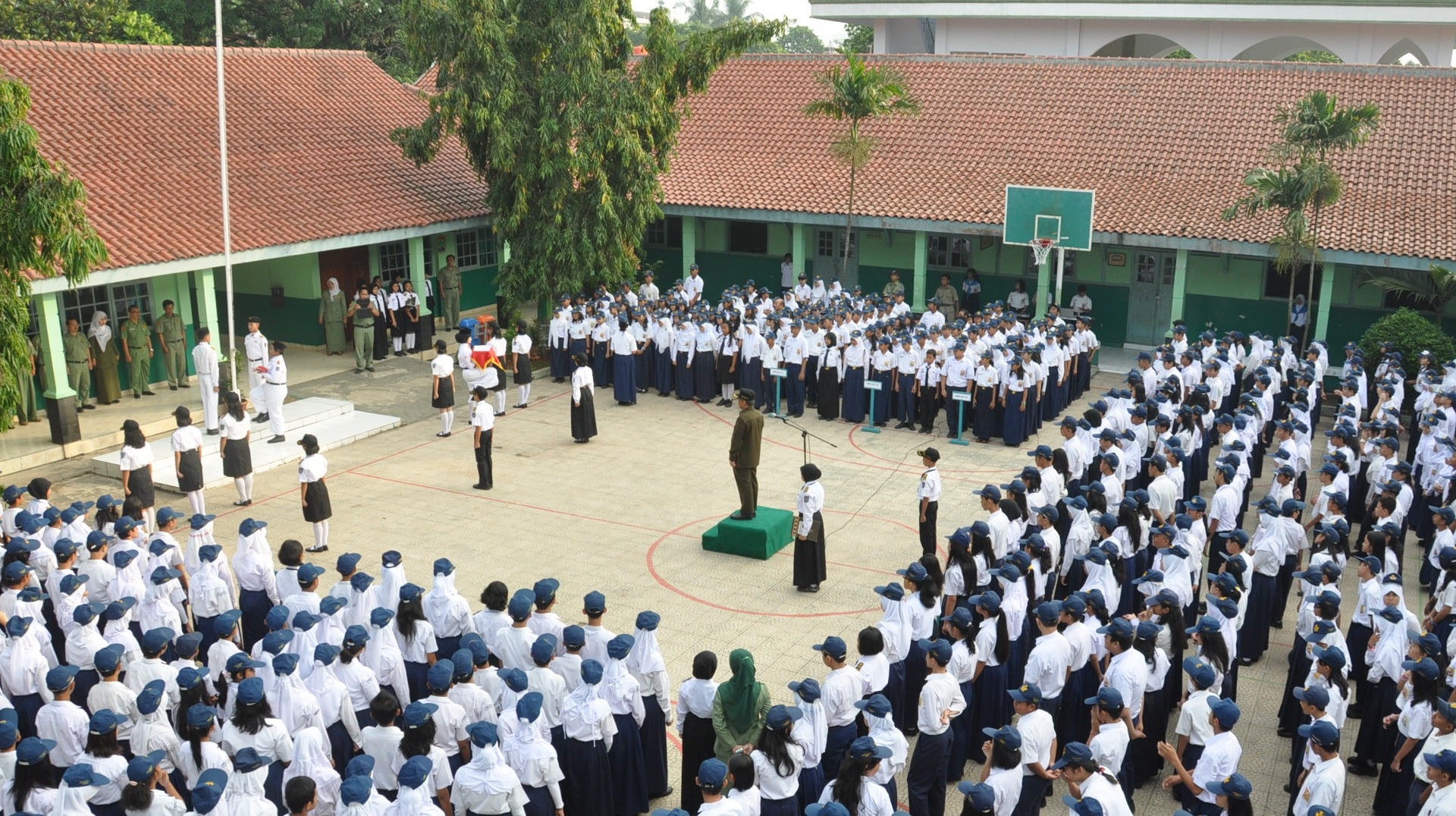 cara memilih sekolah smp yang baik