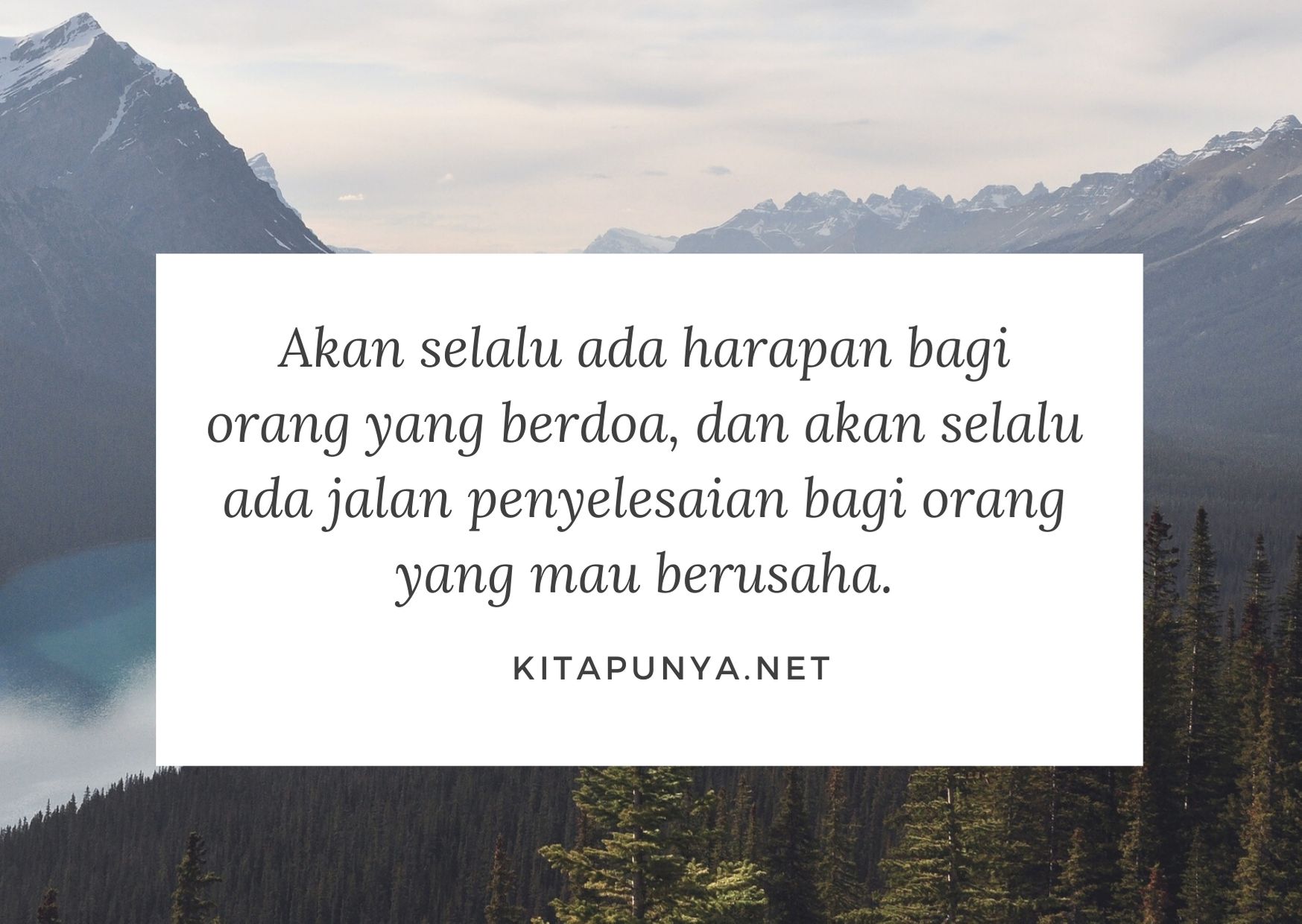 Kumpulan kata  motivasi semangat kerja dan kerja keras  