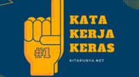 kata kerja keras