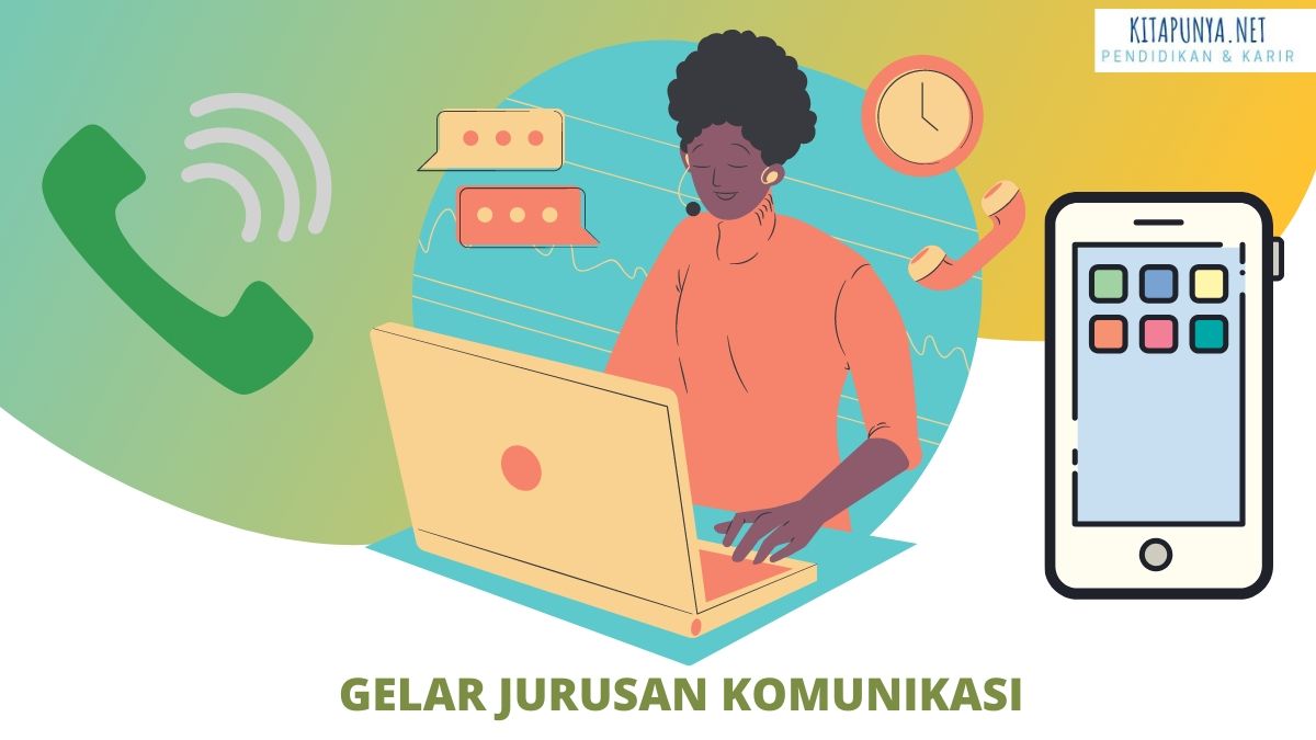 gelar sarjana komunikasi