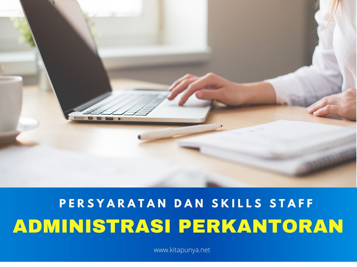 Contoh Surat Lamaran Pekerjaan Untuk Administrasi Dan Perkantoran Tanpakoma