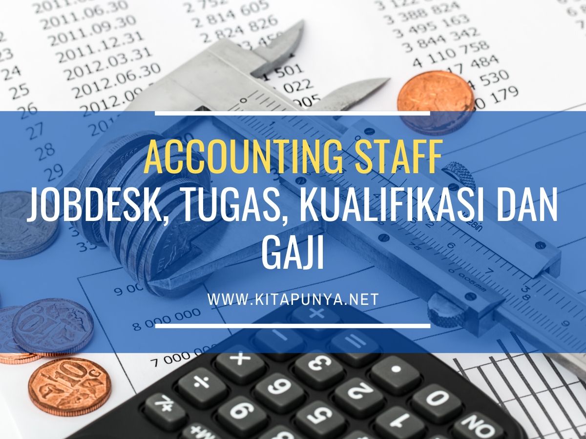 accounting staff