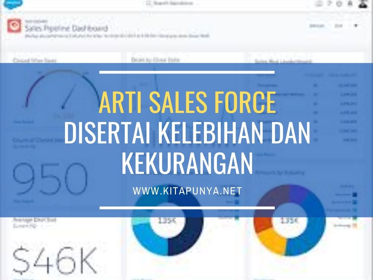 arti sales force