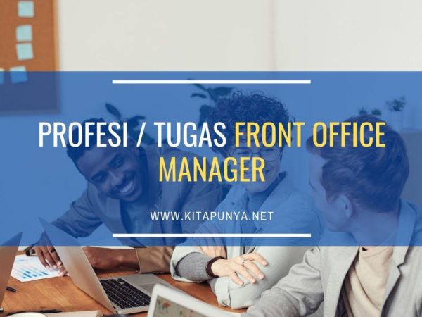 tugas front office