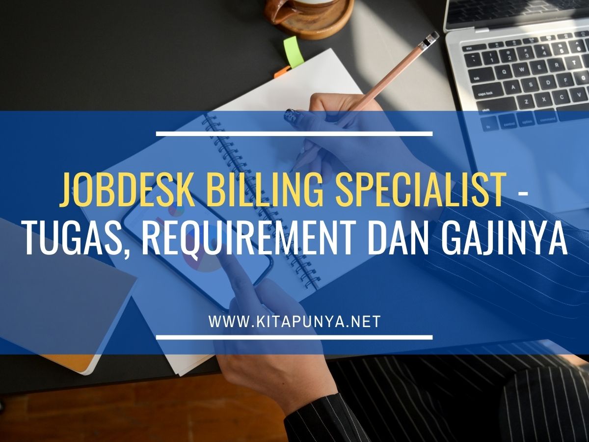 billing specialist job description