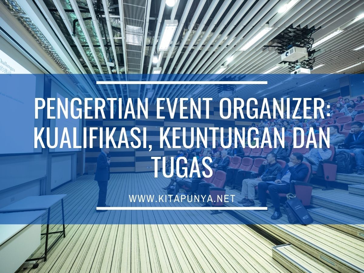 pengertian event organizer