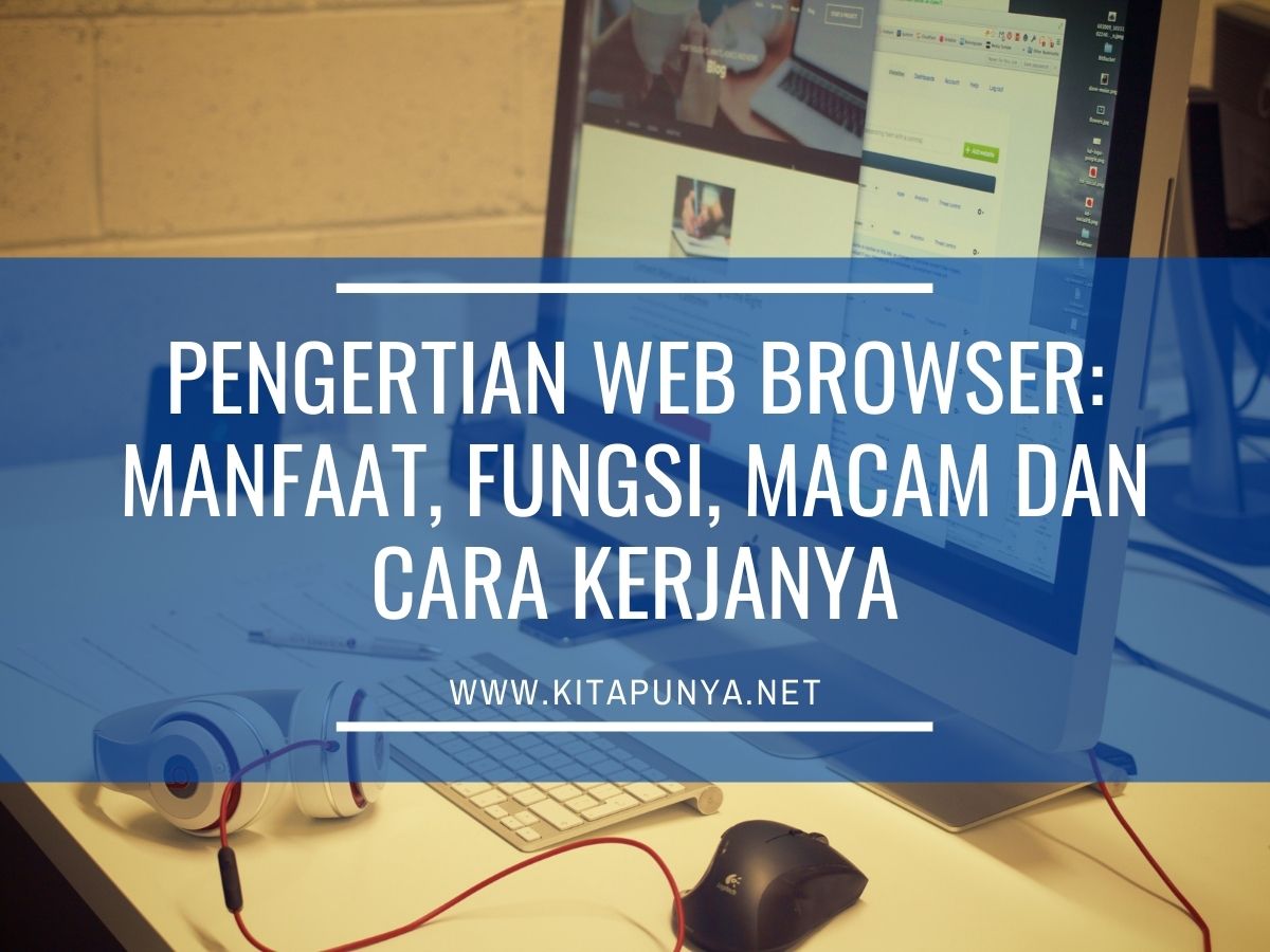 pengertian web browser
