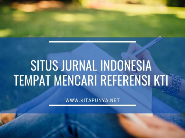 situs jurnal indonesia