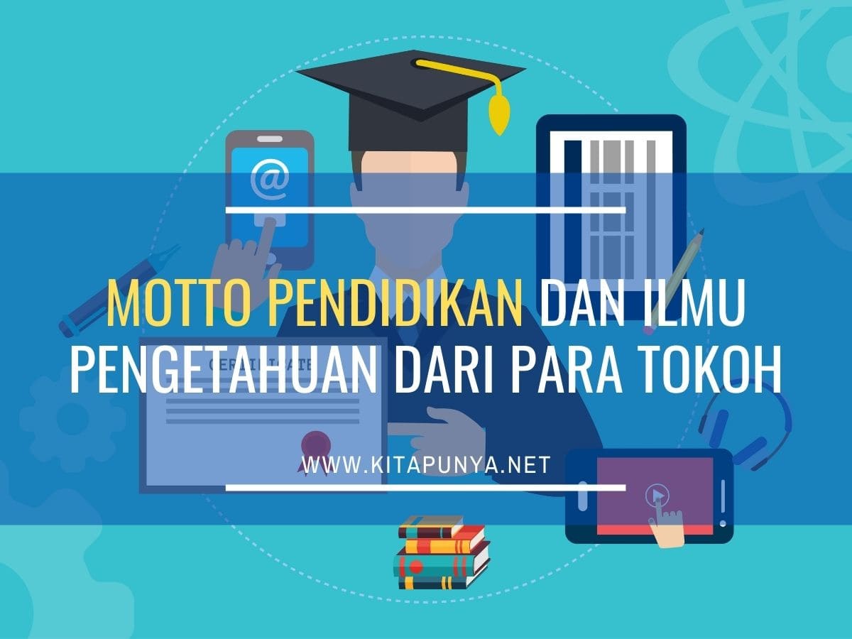 motto pendidikan