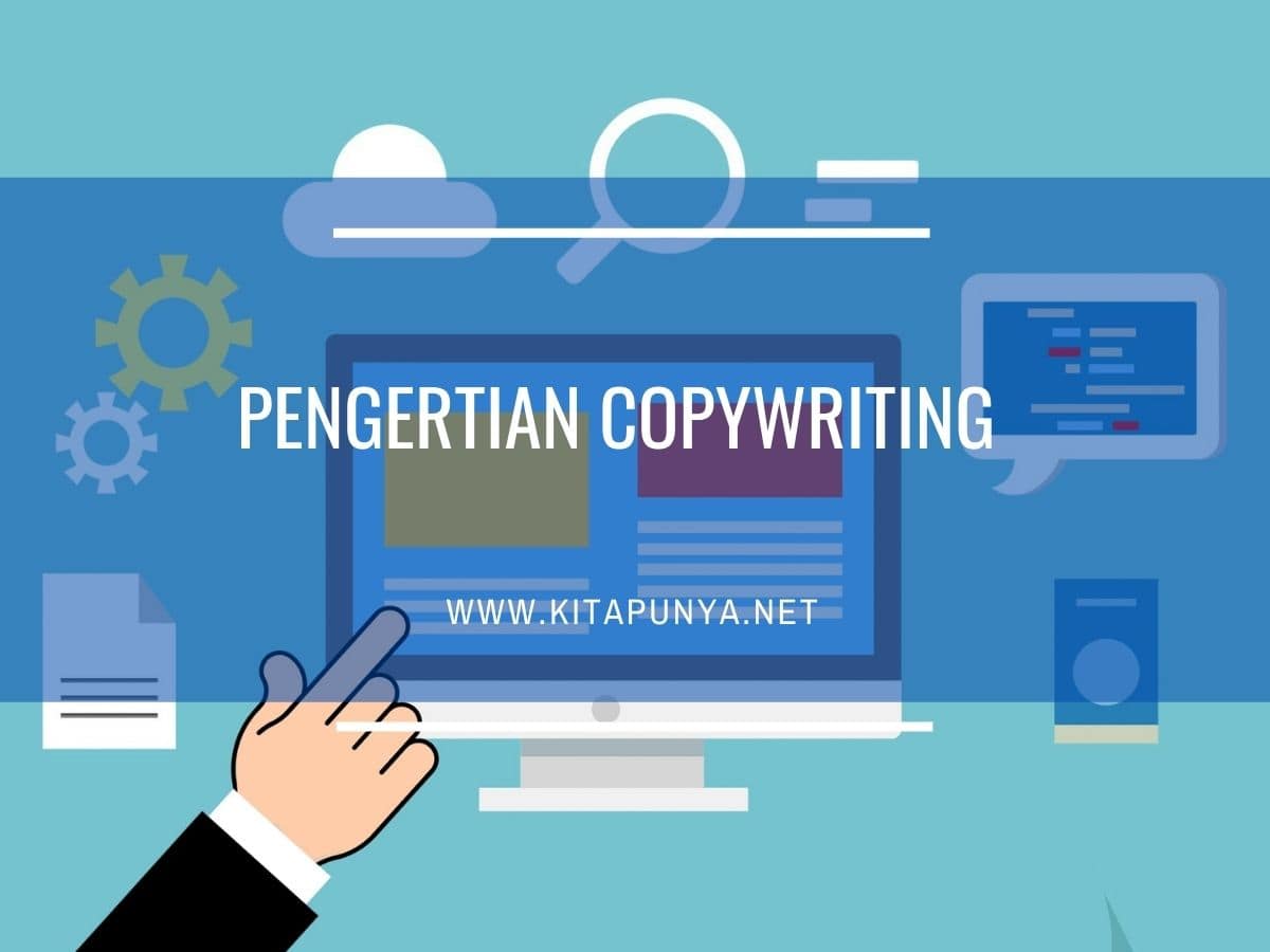 pengertian copywriting