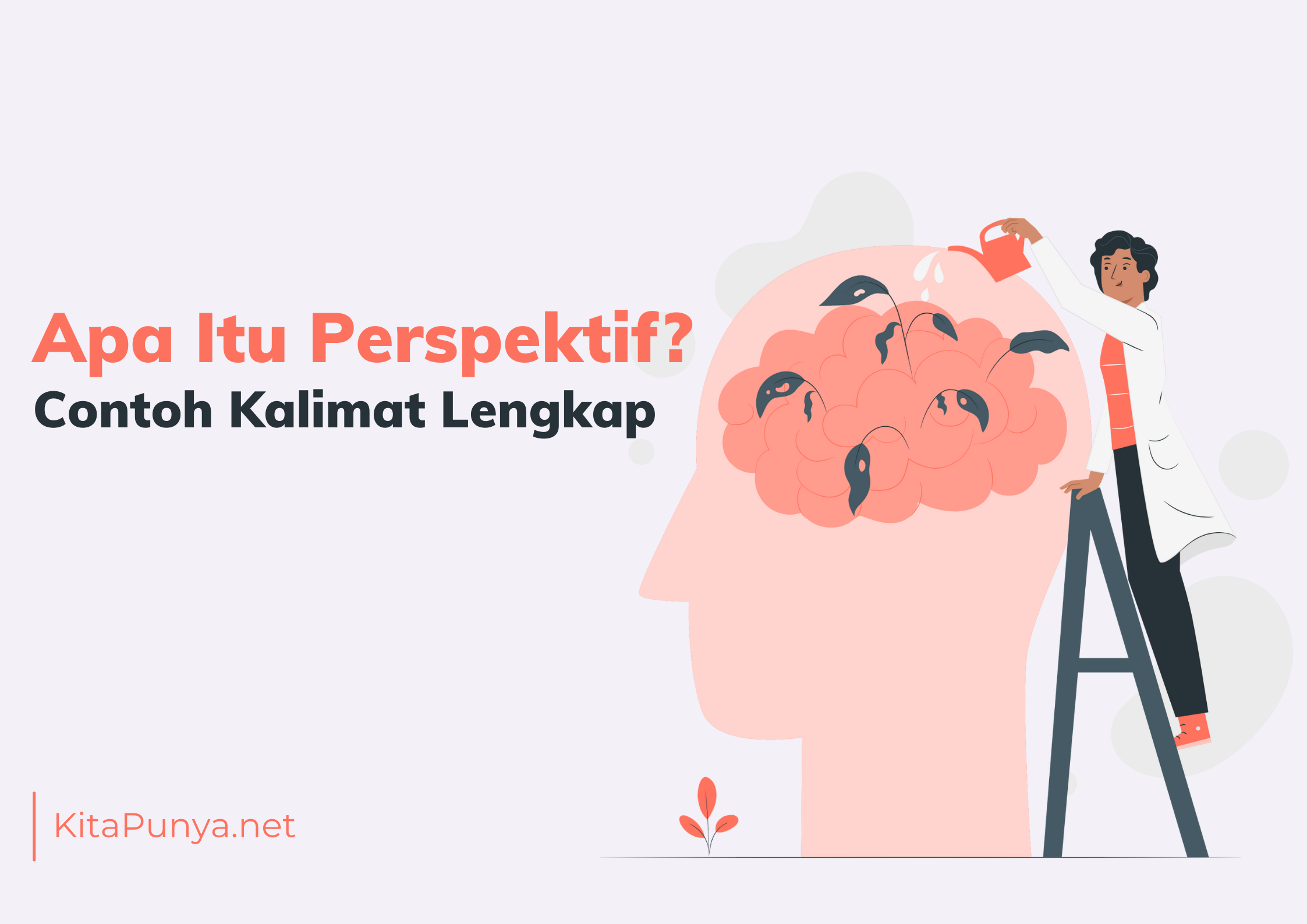 apa itu perspektif