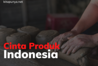 Cinta Produk Indonesia contohnya