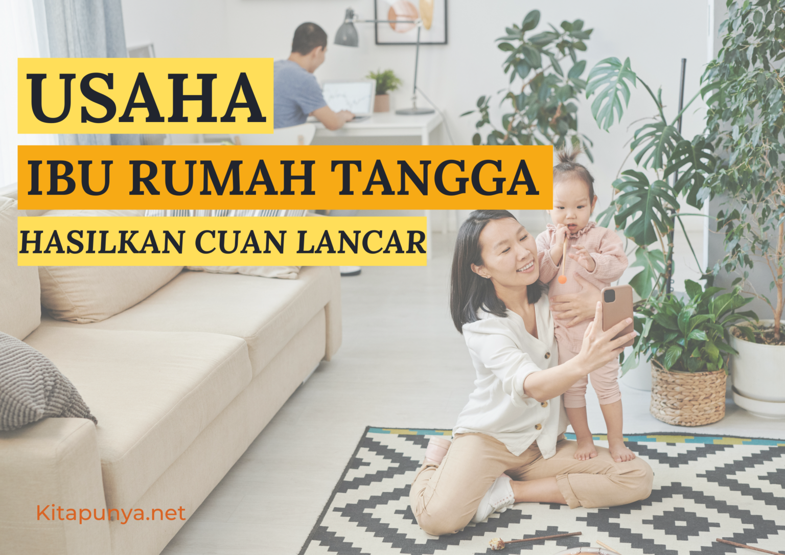 Menjadi Penulis Blog