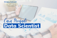 cara menjadi data scientist