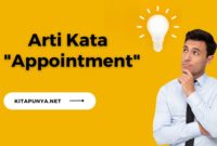Arti Kata Appointment