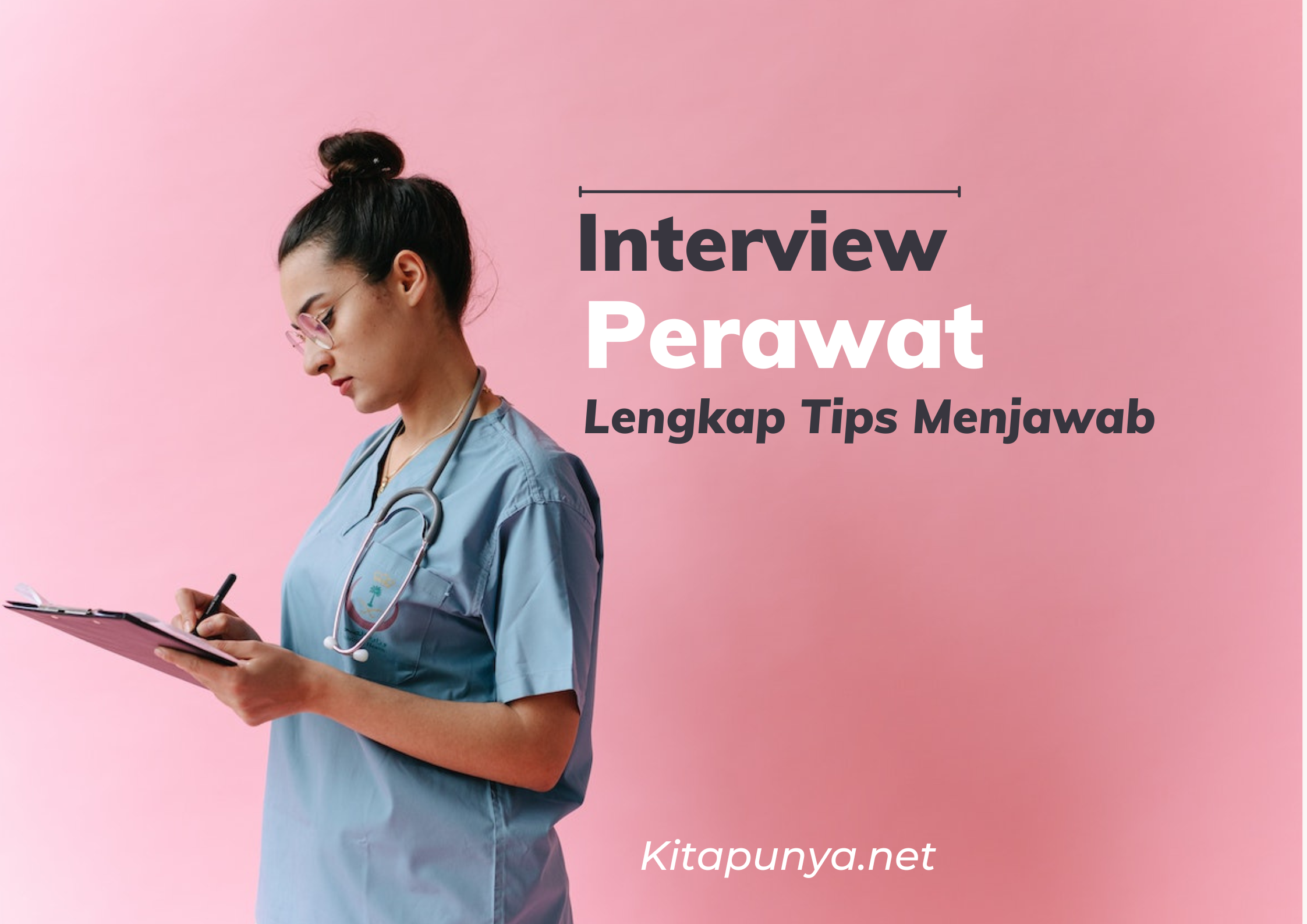 Pertanyaan Interview Perawat