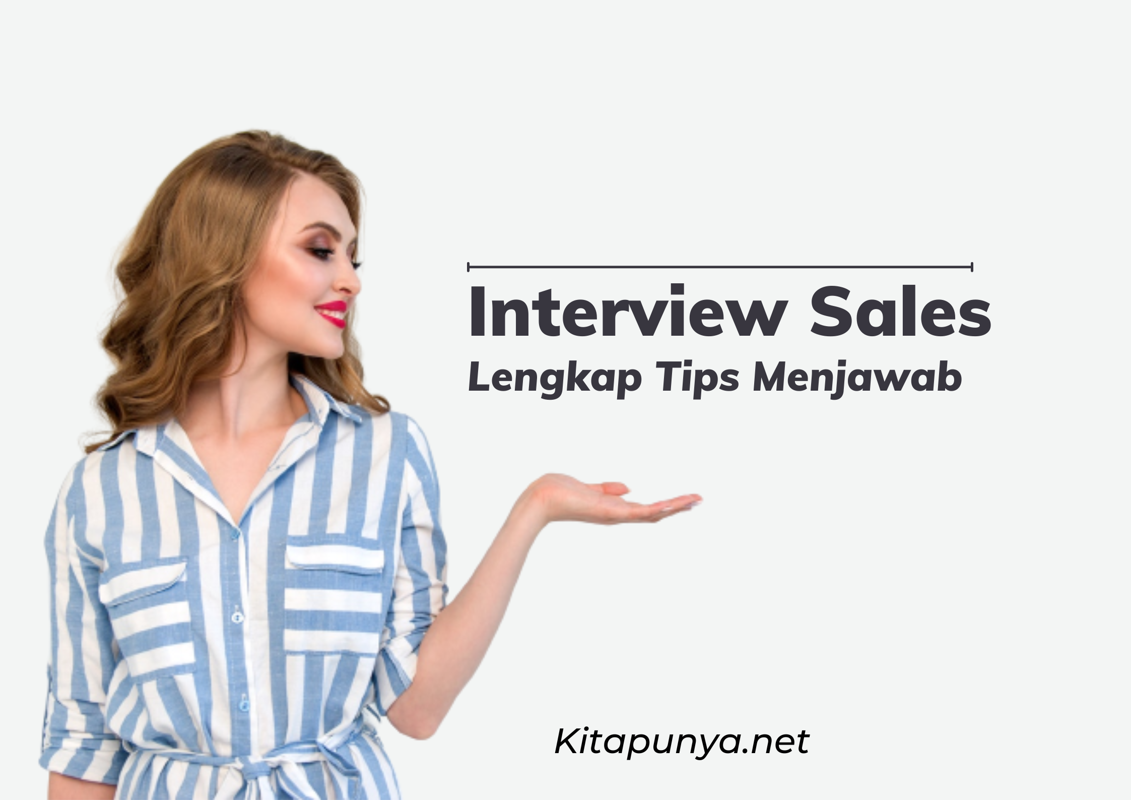 Pertanyaan Interview Sales
