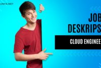 pengertian cloud engineer