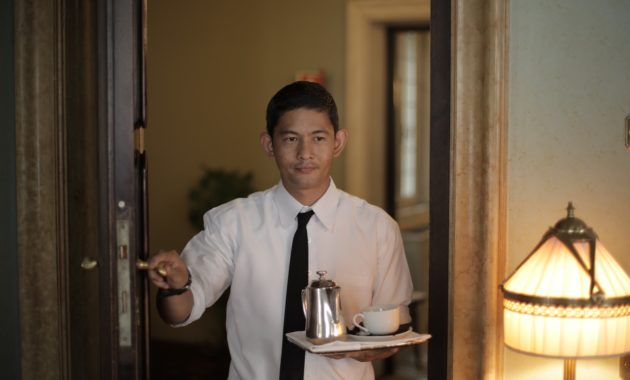 pertanyaan interview waiter